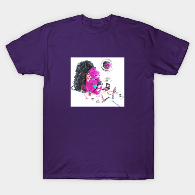 Sexy Beast T-Shirt by ThatBitchStacy